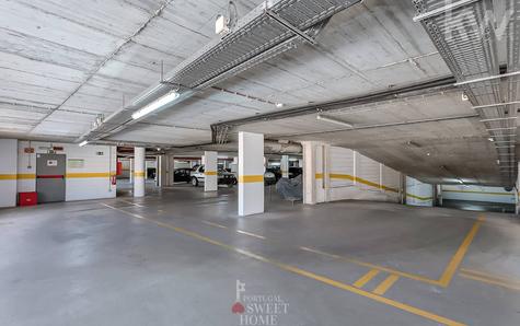 Garagem - Piso -1