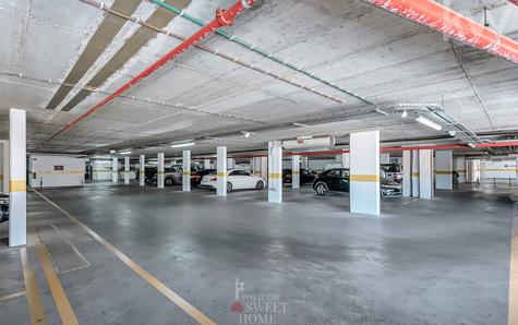 Garagem - Piso -1