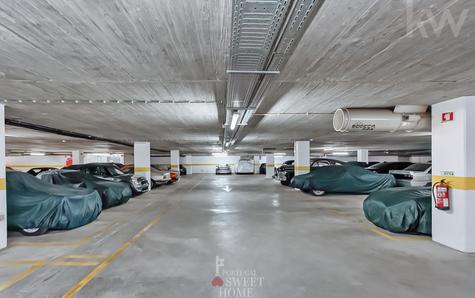 Garagem - Piso -1