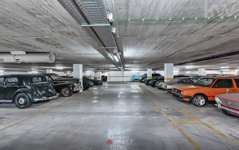 Garage - Floor -1