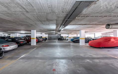 Garagem - Piso -1