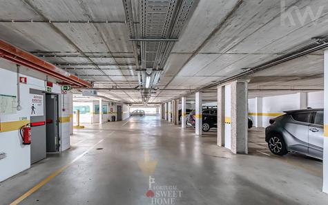 Garagem - Piso -1