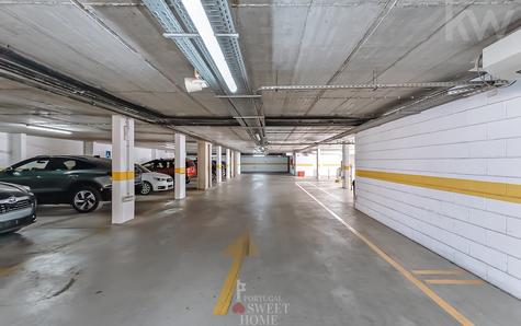 Garage - Étage -1