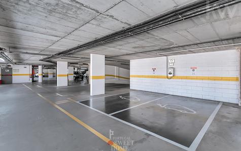 Garagem - Piso -1