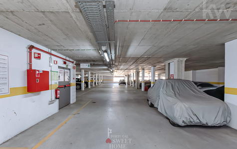 Garagem - Piso -2