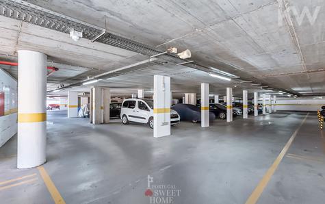 Garagem - Piso -2