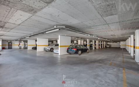 Garagem - Piso -3