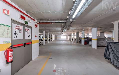 Garagem - Piso -4