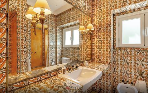 Master Suite Bathroom