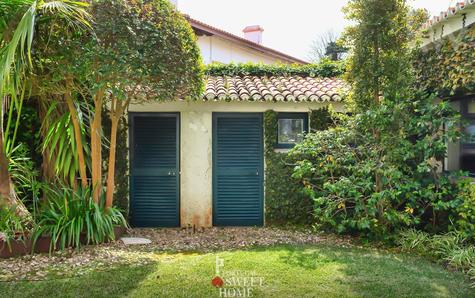 Garden storage annexes