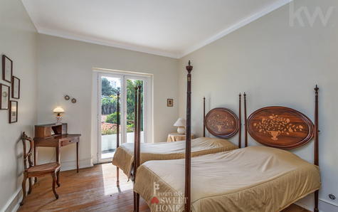 Master suite