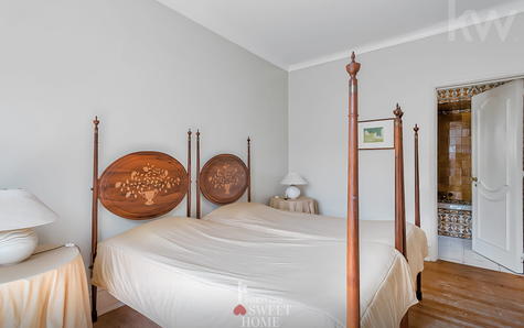 Master suite