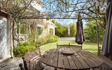 Dining patio