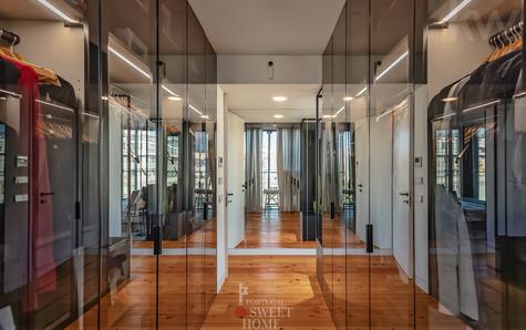 Closet da Suíte principal (7,9 m2)