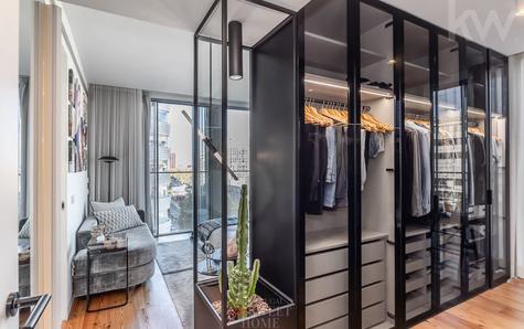 Closet da Suíte principal (7,9 m2)