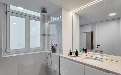 Casa de Banho da Suíte III (4 m2)