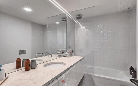 Casa de Banho da Suíte II (4,75 m2)