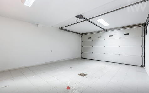 Garagem para 2 carros (26 m2)
