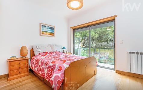 Quarto com 12,9 m2