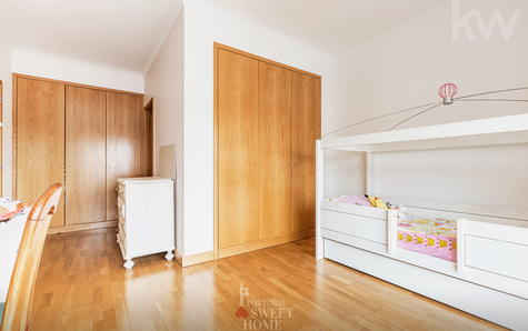 Suite with 18.2 m2