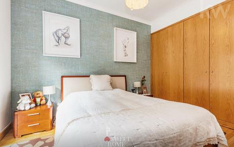 Suite com 18,5 m2