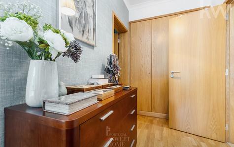 Suite com 18,5 m2