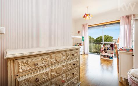 Suite com 18,2 m2