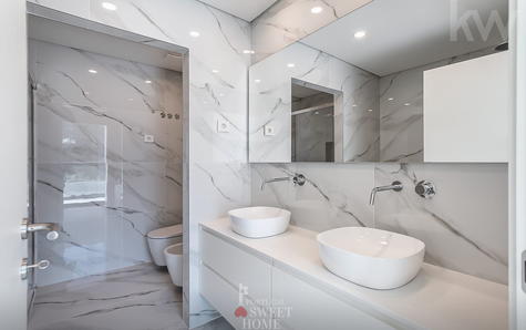 Casa de banho da suíte principal (7 m2)