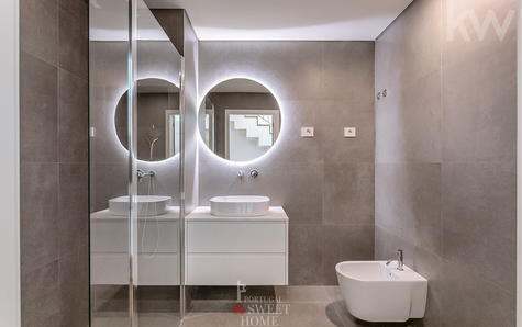 Casa de banho da suíte 2