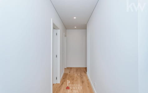 Corridor on the 2nd floor