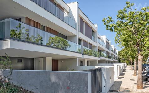 Lote de moradias no Oeiras Golf & Residence