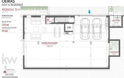 Cellar Plan