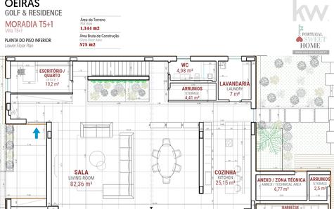 Ground Floor Plan