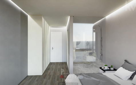 One of the remaining suites, all with good areas (25 m², 20.22 m² and 20.22 m²)