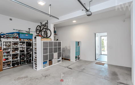 Garagem e Arrecadação
