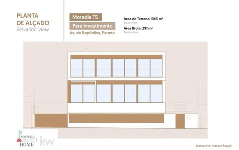 Elevation Plan - PIP Project