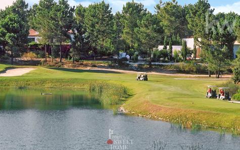Parcours de golf de Quinta do Peru