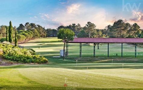 Parcours de golf de Quinta do Peru
