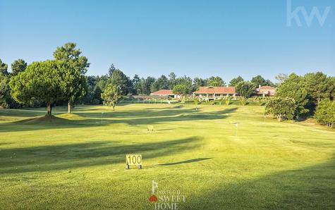 Parcours de golf de Quinta do Peru