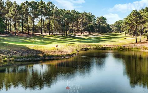 Parcours de golf de Quinta do Peru