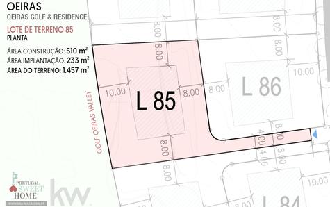 Plot Plan 85