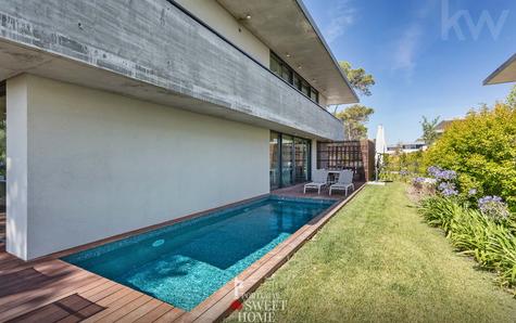 Piscina com 17 m2