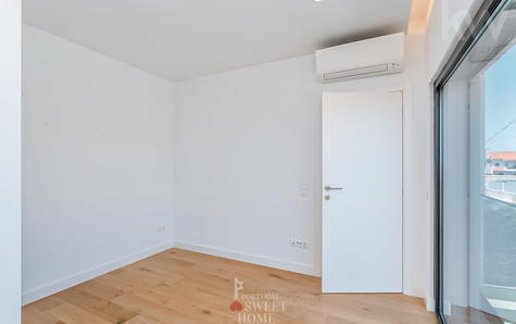 L'une des 3 suites situées à l'étage supérieur.