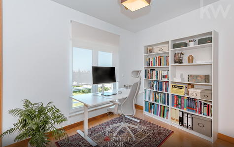 Quarto com 11,5 m2
