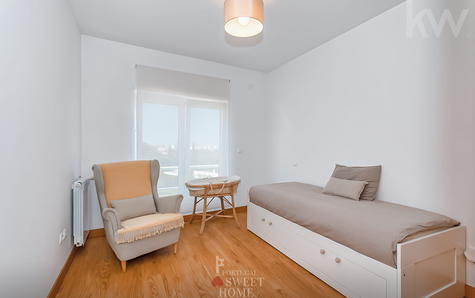 Quarto com 11,5 m2