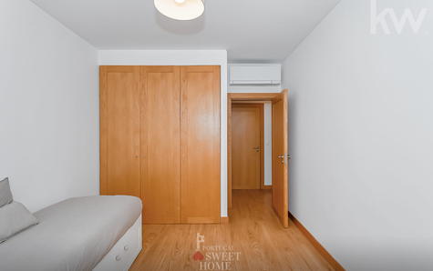 Quarto com 11,5 m2