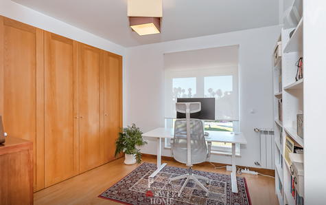 Quarto com 11,5 m2