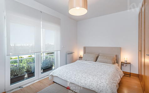 Suite with 18 m2