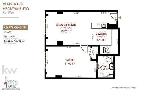 Apartment Floor Plan