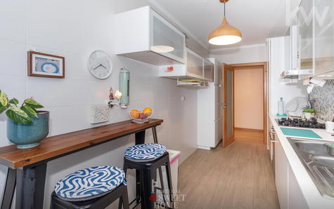 Cozinha totalmente equipada (10 m2)